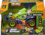NIKKO ROAD RIPPERS Extreme Action Mega Monsters – Tricera (9”/23cm) 36/20111
