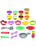 Hasbro Play-Doh Kitchen Creations Flip & Pancake Party