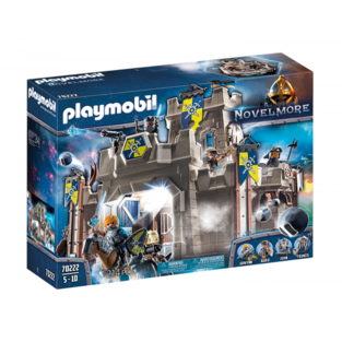 Playmobil NovelMore Φρούριο Του Νόβελμορ (70222)