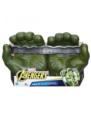 Hasbro Avengers Hulk Fists E0615
