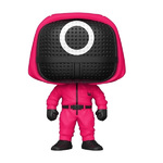 Funko Pop! Television: Squid Game - Masked Worker (Circle) #1226