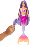 Παιχνιδολαμπάδα Μαγική Μεταμόρφωση για 3+ Ετών Barbie