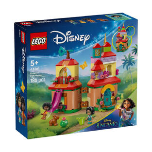 Lego Disney Encanto Mini House για 5+ Ετών 186τμχ