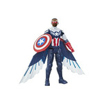 Marvel Avengers Titan Hero Captain America (F2075)