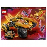 Lego Ninjaco Cole's Dragon Cruiser (71769)