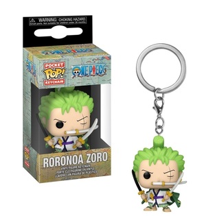 Funko Pocket POP! Keychain One Piece – Roronoa Zoro
