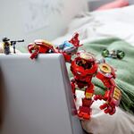 LEGO Super Heroes Iron Man Hulkbuster versus A.I.M. Agent 76164