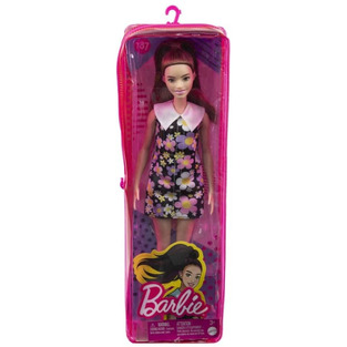 Mattel Κούκλα Barbie Fashionistas (HBV19)