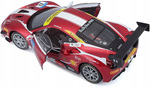 Burago Αυτοκινητάκι Ferrari Racing 488 Challenge