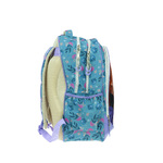 Gim Frozen Σχολική Τσάντα Πλάτης Δημοτικού σε Γαλάζιο χρώμα (341-68031)