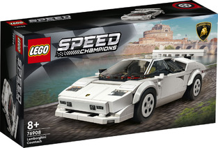 Lego Speed Champions Lamborghini Countach (76908)