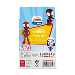 Shuffle Επιτραπέζιο Παιχνίδι Spidey Amazing Friends για 2-4 Παίκτες (SF-10)