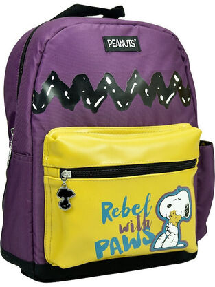 Back Me Up Τσάντα Βόλτας Peanuts Rebel
