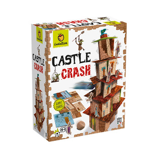 Ludattica Castle Crash!