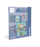 Scratch Edulogic Book Colours & shapes Robot (6182292)
