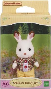 Sylvanian Families Chocolate rabbit boy