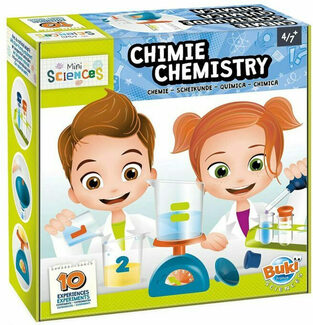 BUKI CHEMISTRY MINI SCIENCES (BUK-9002)