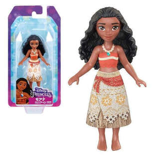 Mattel Παιχνίδι Μινιατούρα Vaiana για 3+ Ετών (HPG69)