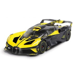 Burago Bugatti Bolide 1/18 Κίτρινο/Κόκκινο (18-11047)