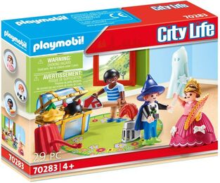 Playmobil Παιδάκια Νηπιαγωγείου (70283)