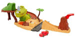 Mattel Παιχνιδολαμπάδα On the Road - Τυραννόσαυρος Ρεξ (HMD74)