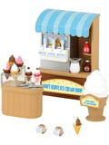 Sylvanian Families Μαγαζάκι με Παγωτό Μηχανής 5054