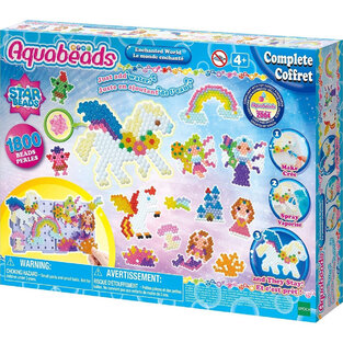 Epoch Toys Παιδική Χειροτεχνία Aquabeads (31837)