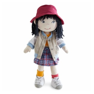 Haba πάνινη κούκλα Yuki 30 εκατ.