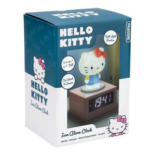 Paladone Icons: Hello Kitty - Alarm Clock
