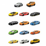 Burago Αυτοκινητάκι Lamborghini για 3+ Ετών (Διάφορα Σχέδια) (18/30010G)