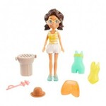 Mattel Polly Pocket Cookout Cutie Shani GDM01 / GMF77