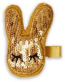 Die Spiegelburg Hair Clips Glitter Λαγός