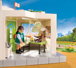 Playmobil City Life Κτηνιατρείο Ζωολογικού Κήπου (70900)