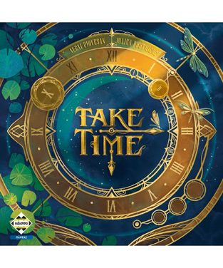 Κάισσα Take Time