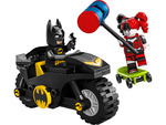 Lego Super Heroes Batman Vs Harley Quinn (76220)
