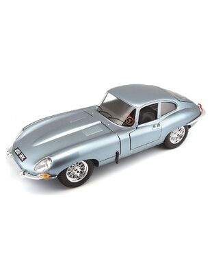 Burago Αυτοκινητάκι Jaguar E-type Coupe