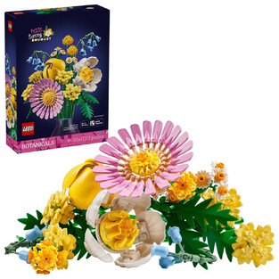 Lego Botanicals Petite Sunny Bouquet (10347)