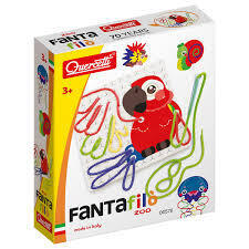 Quercetti fanta Filo Zoo (00576)