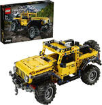 Lego Technic: Jeep Wrangler (42122)