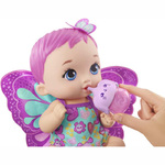 Mattel My Garden Baby - Γλυκό Μωράκι (Ροζ Μαλλιά) (GYP10)