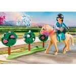Playmobil Princess Μαθήματα ιππασίας στον βασιλικό στάβλο (70450)