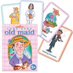 EeBoo Επιτραπέζιο Παιχνίδι Old Maid (PCOM)