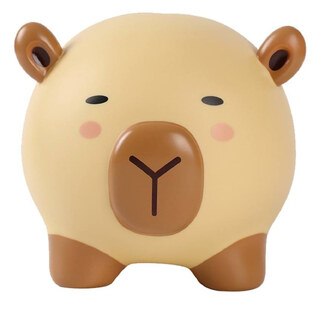 Κουμπαράς i-Total Xl2497p Capybara 18x15,5cm