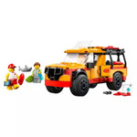 Lego City Lifeguard Truck για 6+ Ετών 214τμχ