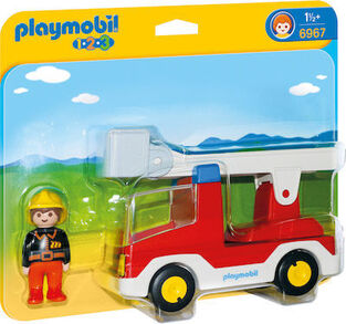 Playmobil 123 Όχημα (6967)