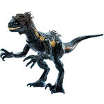 Jurassic World Super Attack Indoraptor με Ήχους και Φως (HKY11)