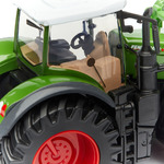 Farm Tractor Φορτωτής Fendt 1050 Vario