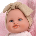 Magic Baby Μωρό Κούκλα Daniela Ribbon (MB46701)