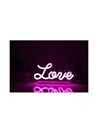 Επιγραφη I-total Xl2761c Led Love 20,5x10,4cm
