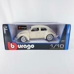 Burago Volkswagen Kafer - Beetle (1955) 1/18 (18-12029)